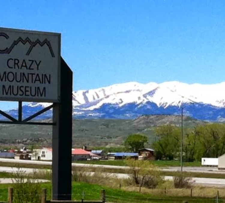 Crazy Mountain Museum (Big&nbspTimber,&nbspMT)